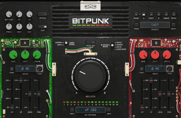 United Plugins BITPUNK